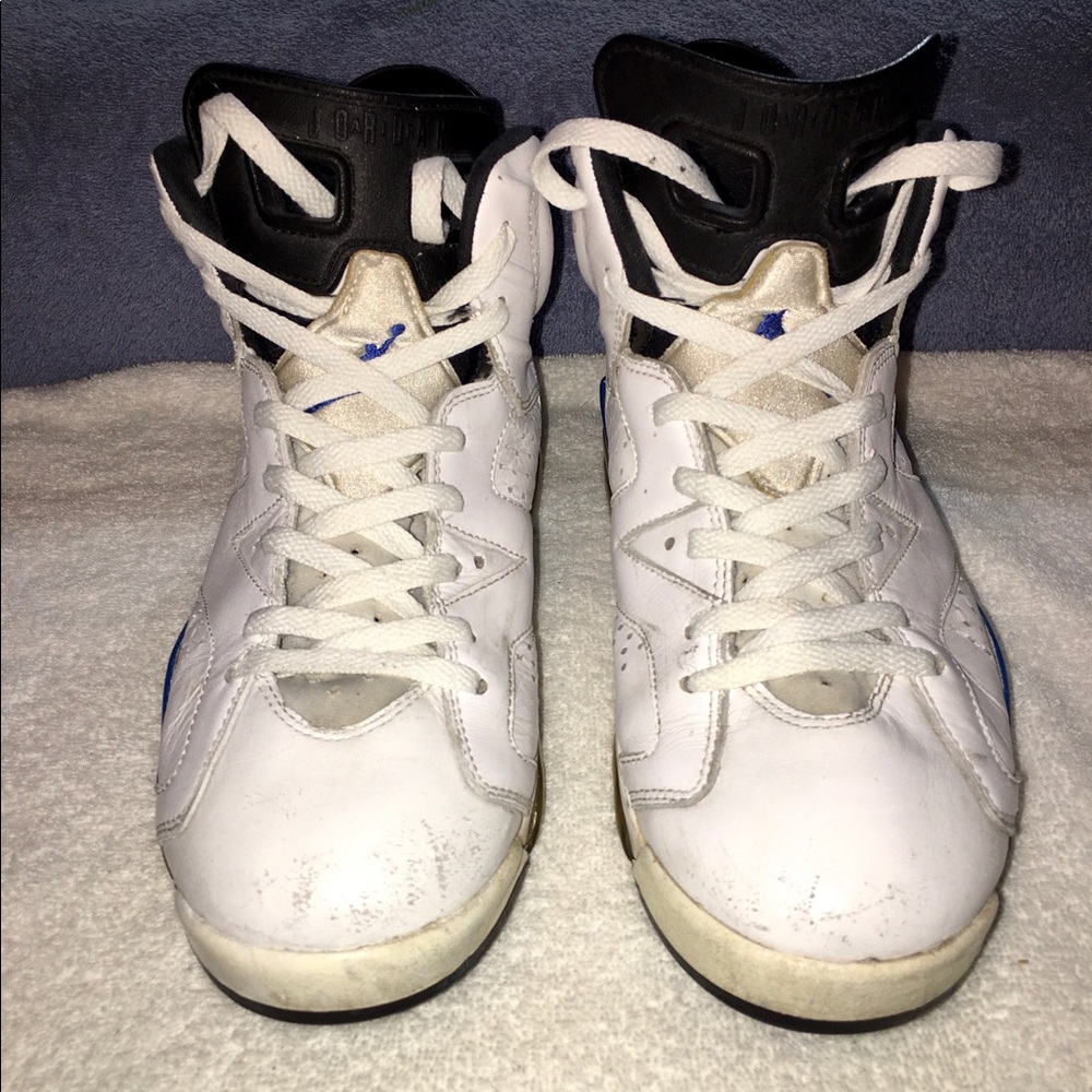 Air Jordan’s Retro